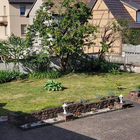 Le Duplex Du Ried à En Alsace Proche Europa Park *