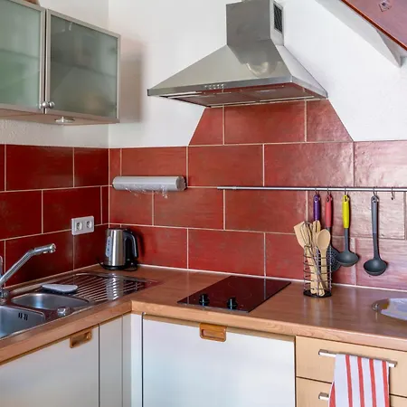 公寓 Le Duplex Du Ried A En Alsace Proche Europa Park