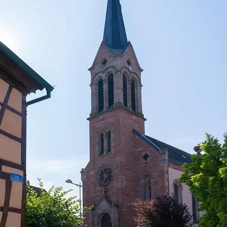 Le Duplex Du Ried à En Alsace Proche Europa Park Muttersholz